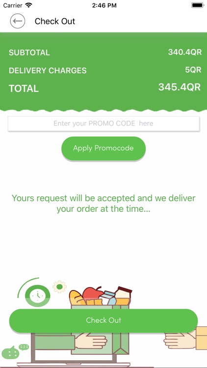 Salla App screenshot-5