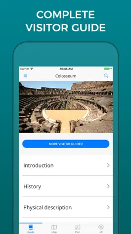 Game screenshot Colosseum Guide and Maps mod apk