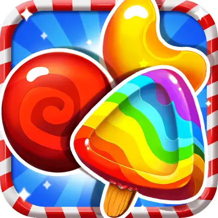 Candy Blast -Pop Jelly Friends Читы