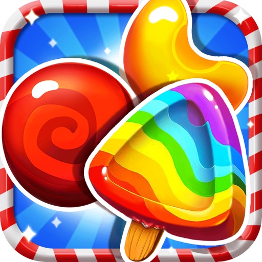 Candy Blast -Pop Jelly Friends iOS App