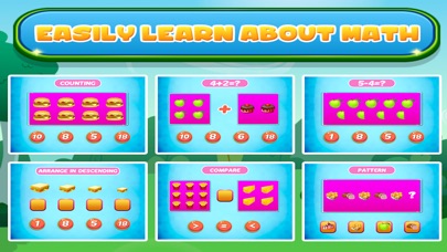 Maths Learn for age 4-6 screenshot 4