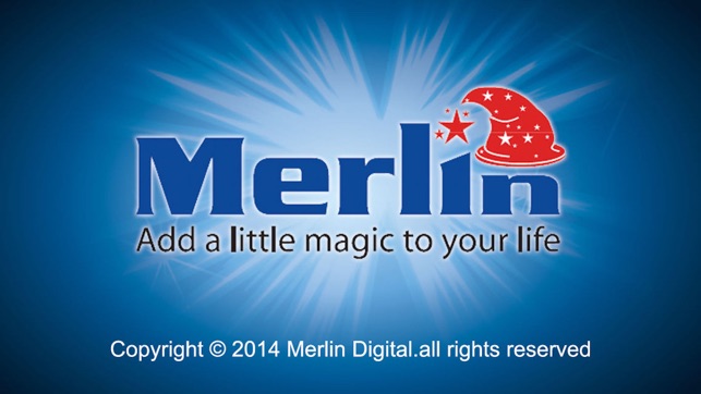 Merlin iRover