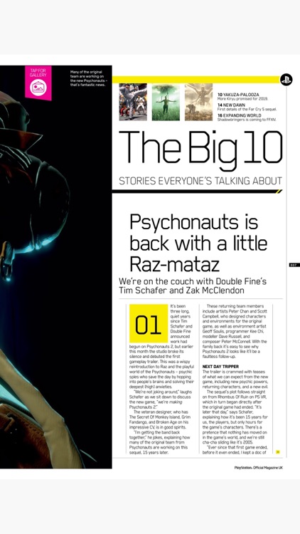 PlayStation Official Magazine