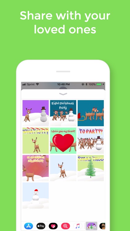 Merry Christmas Animated Pack