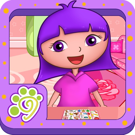 English flashcards bingo game iOS App