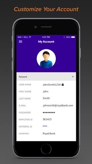 Riyad Bank Academy App(圖2)-速報App
