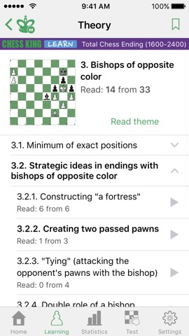 Total Chess Endgames 1600-2400のおすすめ画像4
