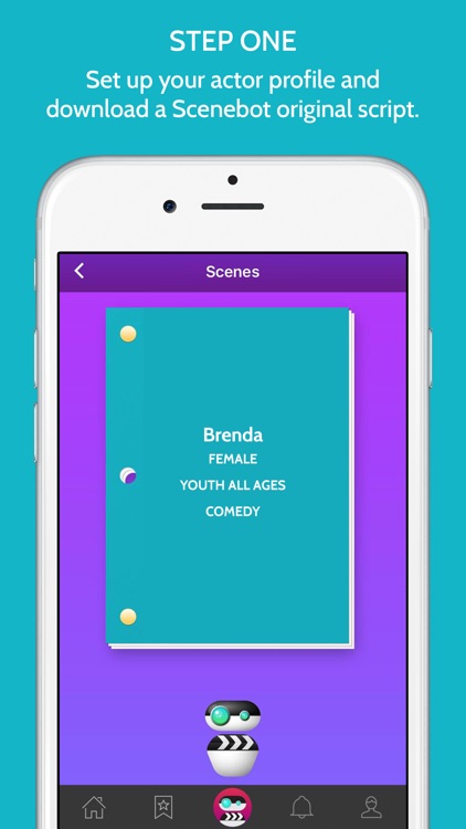 Scenebot