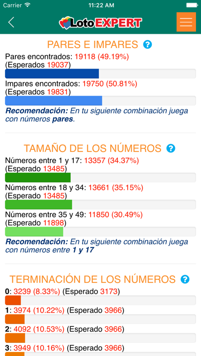 How to cancel & delete Loto Expert from iphone & ipad 2
