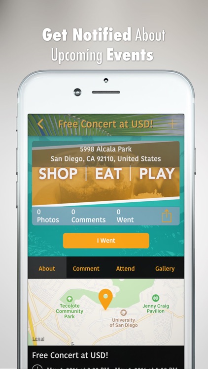Morena Business Association screenshot-3