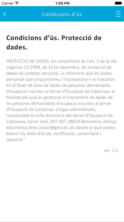Feina Activa screenshot-8