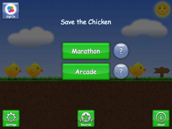 Screenshot #4 pour Save-the-Chick