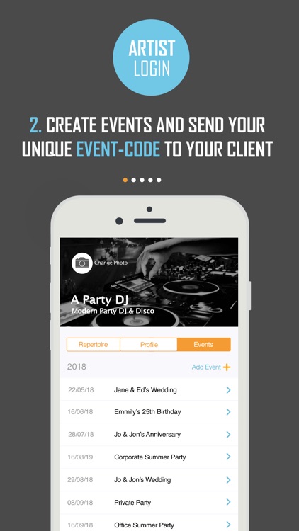 Bandango - Increase Bookings screenshot-3