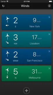 winds app iphone resimleri 4