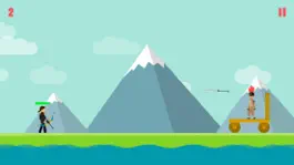 Game screenshot Stickman Archer 2 apk
