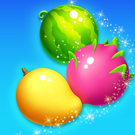 Candy Sweet Smash - Classic Match 3 Games icon