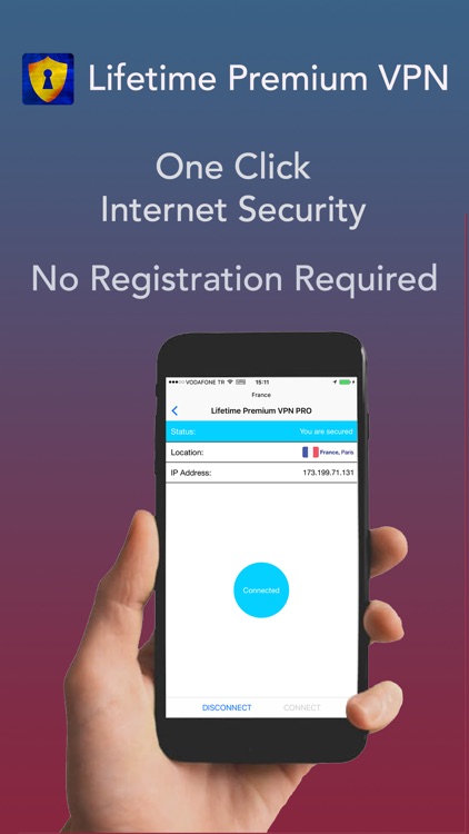 Lifetime Premium VPN PRO