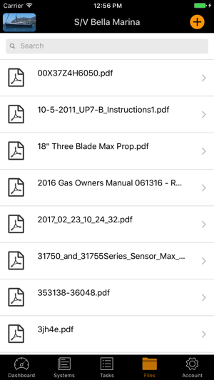 Quartermaster Yacht Management(圖4)-速報App
