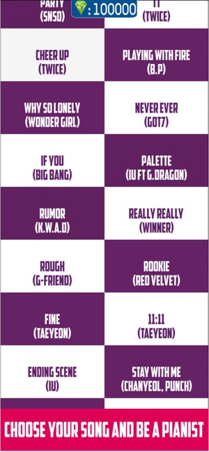 KPOP Piano Game(圖2)-速報App