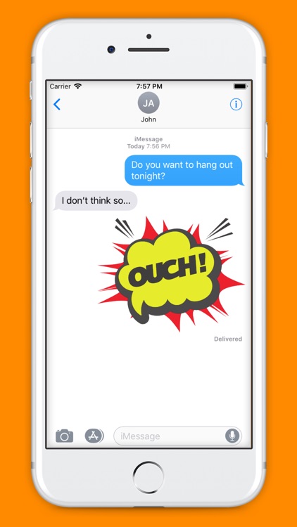 FX Stickers screenshot-3