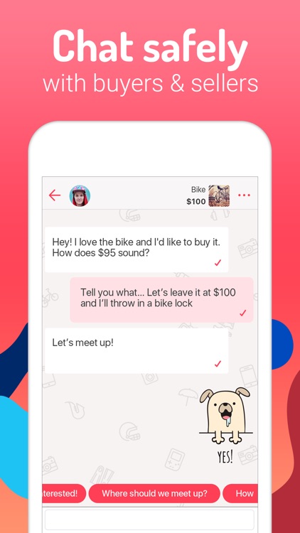 letgo: Buy & Sell Used Stuff screenshot-3