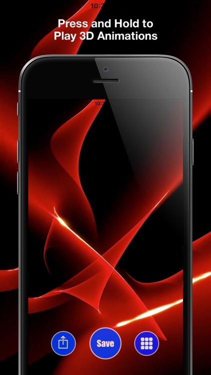 Abstract Live Wallpapers screenshot-3