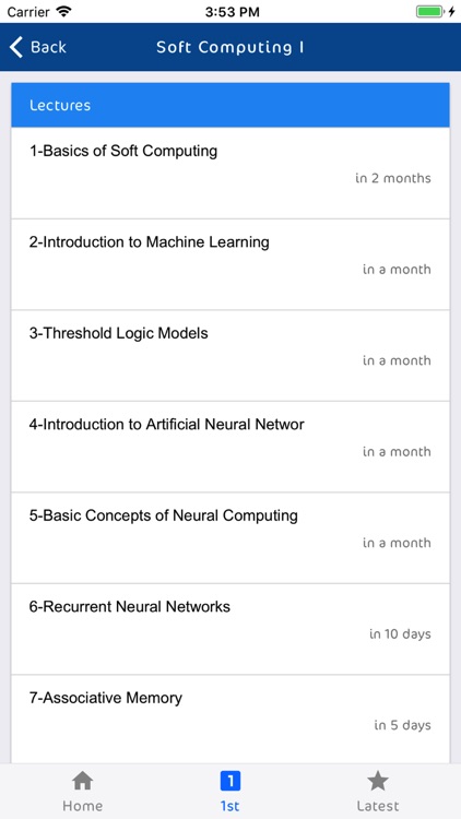 Computer Eng IV screenshot-3