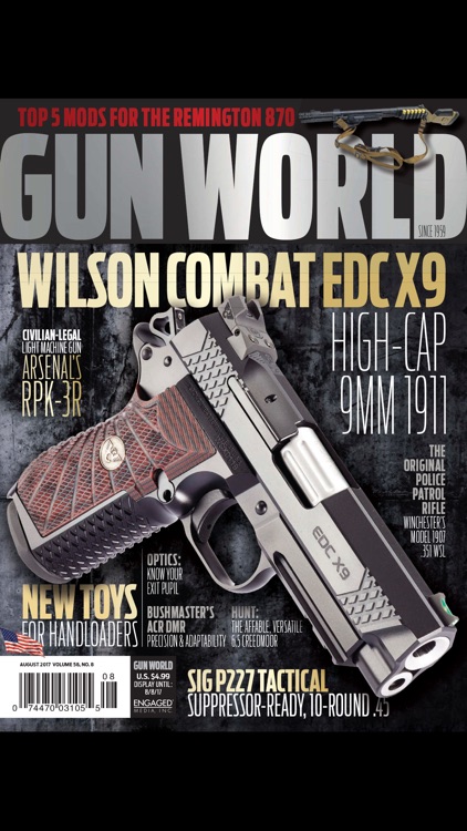 Gun World