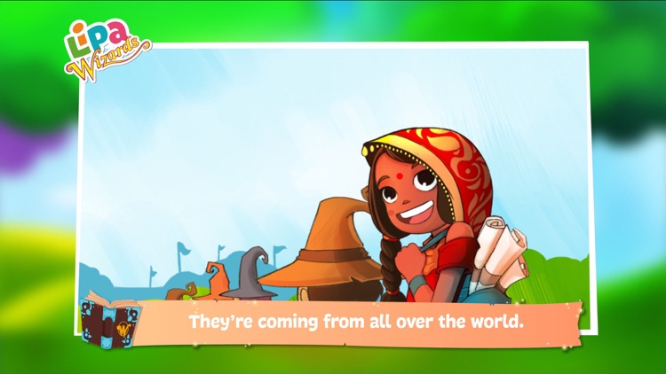 Lipa Wizards: The Book