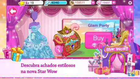 Star Girl - Fashion Celebrity