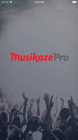 MusikazePro screenshot 1