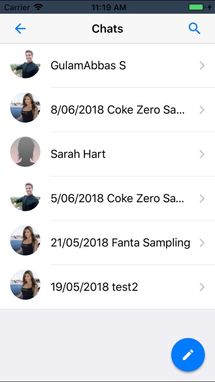 Test Drive Staffing Portal screenshot-4