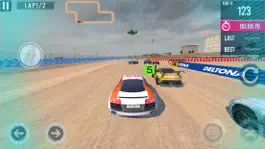 Game screenshot Daytona Beach Racing hack