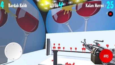 Bardak Vurma Oyunu screenshot 3