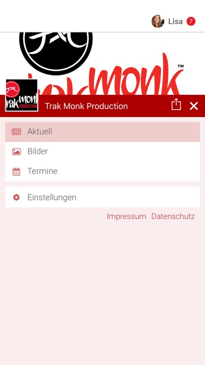 Trak Monk Production