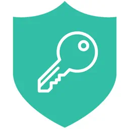 My Passwords Box app icon