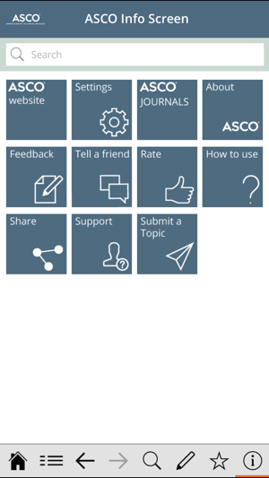 ASCO Guidelines(圖5)-速報App