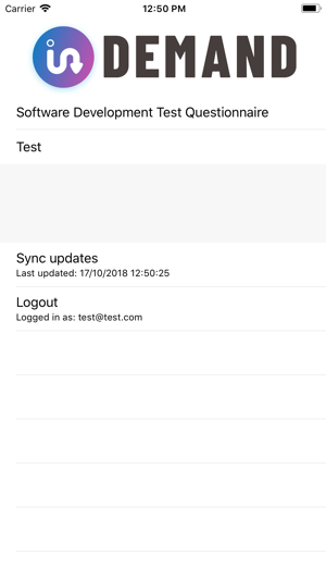 InDemand(圖2)-速報App