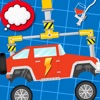 Car Factory: Spelling Game - iPadアプリ