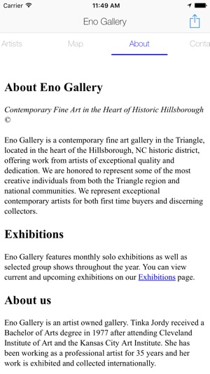 Eno Gallery App(圖4)-速報App