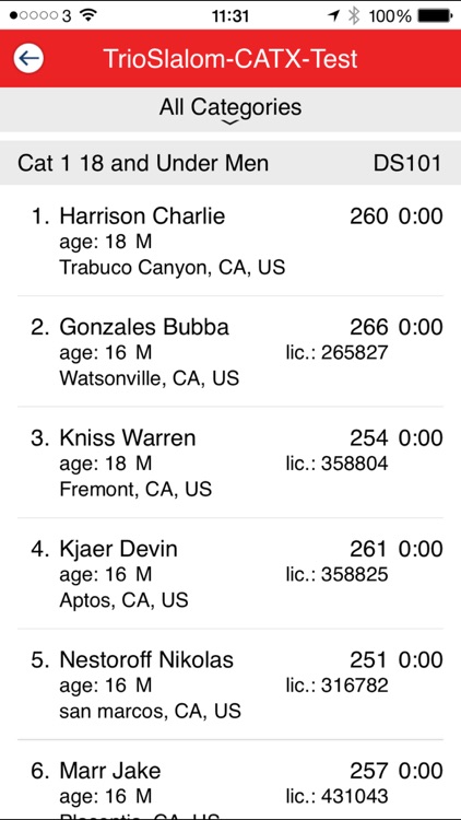 Kamikaze Bike Games 2017 screenshot-3