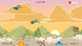 Game screenshot Archery Bird apk