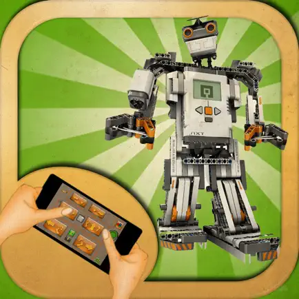 RoboRemote Humanoid - NXT Alpha Rex Remote Читы