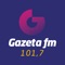 Aplicativo da rádio Gazeta FM 101,7