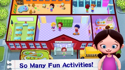 Cool School - Kids Rule Screenshot 5