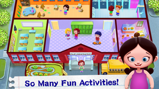 Rock the School screenshot 5