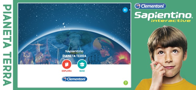 Sapientino Int. Pianeta Terra on the App Store