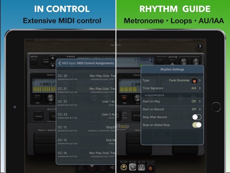 Quantiloop Pro - Live Looper
