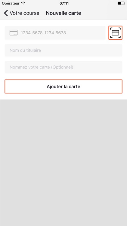 Taxyz - commandez un taxi