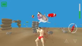 Game screenshot Angry Shark Attack Simulator apk
